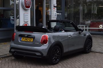 MINI Cooper Cabrio