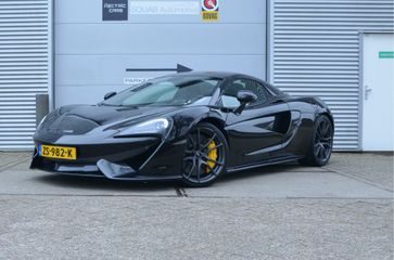 McLaren 570S