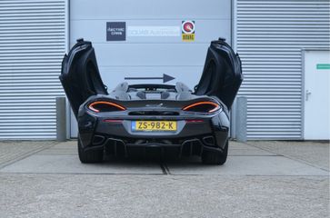 McLaren 570S