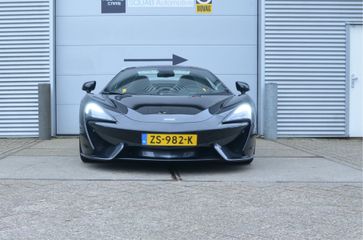 McLaren 570S