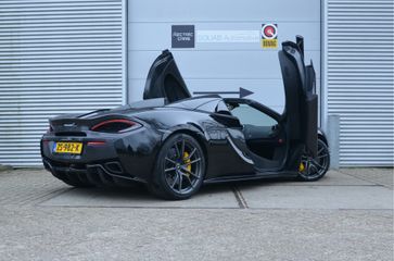McLaren 570S
