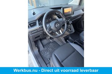 Nissan Townstar