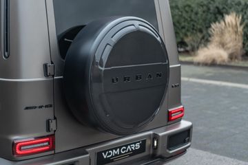 Mercedes-Benz G-Klasse