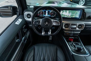 Mercedes-Benz G-Klasse