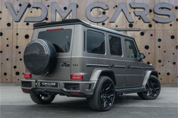 Mercedes-Benz G-Klasse