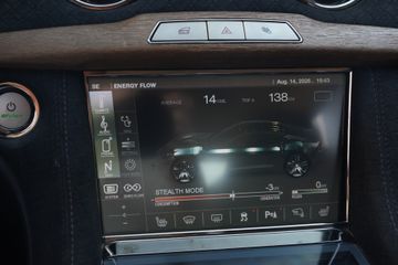 Fisker Karma