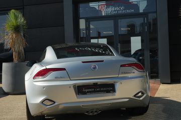 Fisker Karma