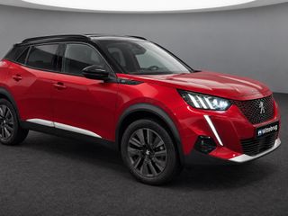 Peugeot e-2008