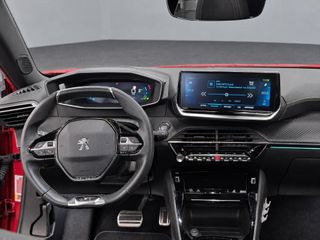 Peugeot e-2008