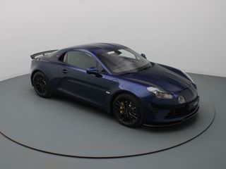 Alpine A110