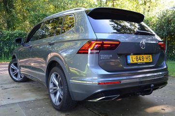 Volkswagen Tiguan Allspace
