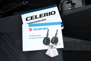 Suzuki Celerio