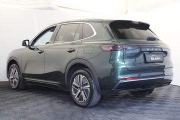 Geely Starray EM-i