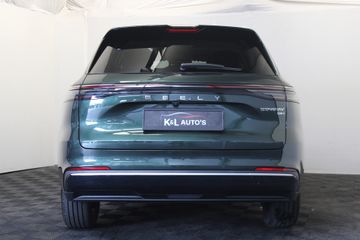 Geely Starray EM-i
