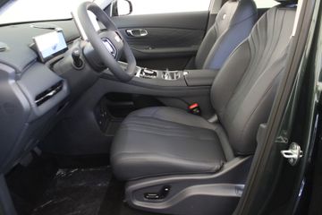 Geely Starray EM-i