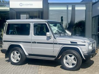 Mercedes-Benz G-Klasse