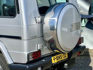 Mercedes-Benz G-Klasse