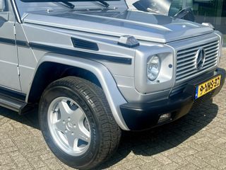 Mercedes-Benz G-Klasse