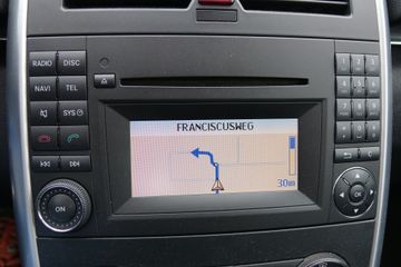 Mercedes-Benz B-Klasse