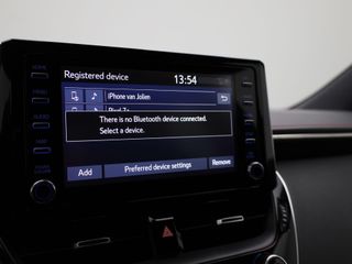 Toyota Corolla Touring Sports