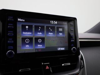 Toyota Corolla Touring Sports