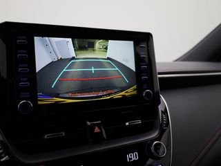 Toyota Corolla Touring Sports