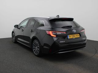 Toyota Corolla Touring Sports