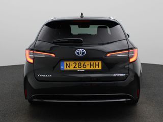 Toyota Corolla Touring Sports