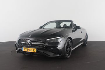 Mercedes-Benz CLE