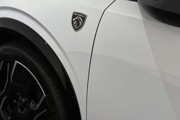 Peugeot e-3008
