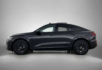Audi Q8 Sportback e-tron