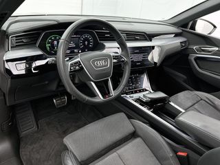 Audi Q8 Sportback e-tron