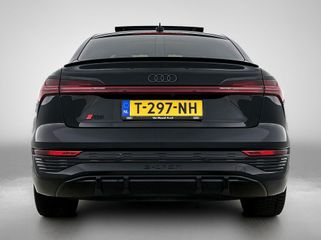 Audi Q8 Sportback e-tron