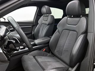Audi Q8 Sportback e-tron