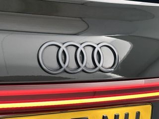 Audi Q8 Sportback e-tron