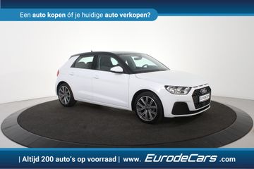 Audi A1 Sportback
