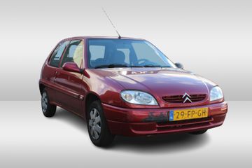 Citroën Saxo
