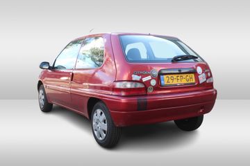 Citroën Saxo
