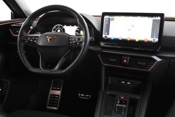 CUPRA Leon Sportstourer