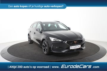 CUPRA Leon Sportstourer