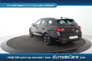 CUPRA Leon Sportstourer