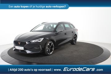 CUPRA Leon Sportstourer