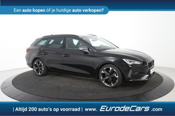 CUPRA Leon Sportstourer