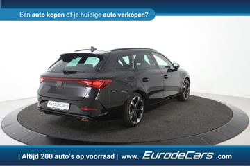 CUPRA Leon Sportstourer