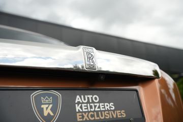 Rolls-Royce Phantom