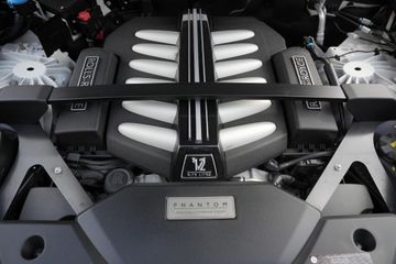 Rolls-Royce Phantom