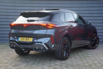 CUPRA Terramar