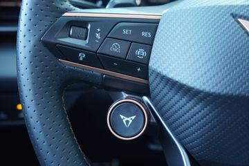 CUPRA Terramar