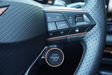 CUPRA Terramar