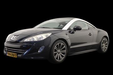 Peugeot RCZ